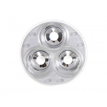 Линза для светодиода LED Lens 1-3W 60°